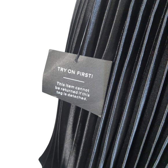 LULUS Black Lace Bustier Strapless Mini Corset Dress by Ideal Romance Sm… - Picture 13 of 16